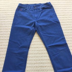 Polo Ralph Lauren Light Weight Cotton Jean